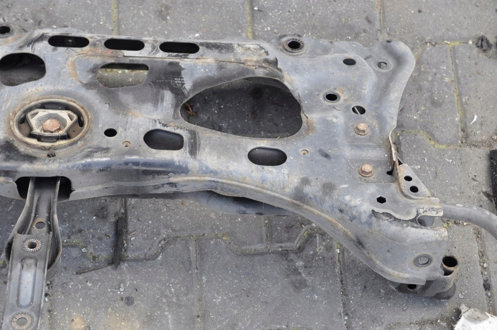 фото №6, Skoda octavia iii подрамник подвеска подрамник