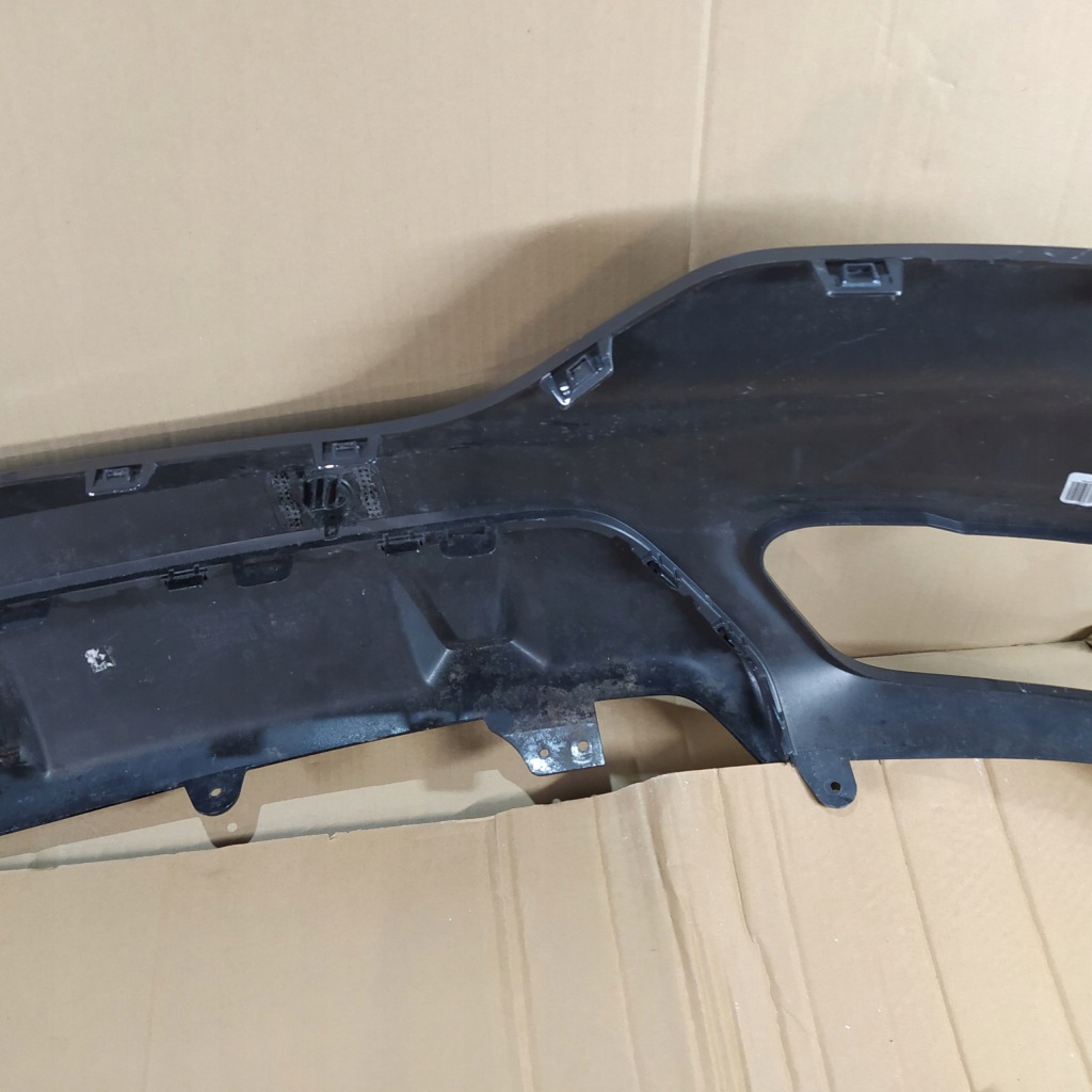 фото №13, Бампер накладка спойлер задняя bmw x6 g06 m-pakiet pdc