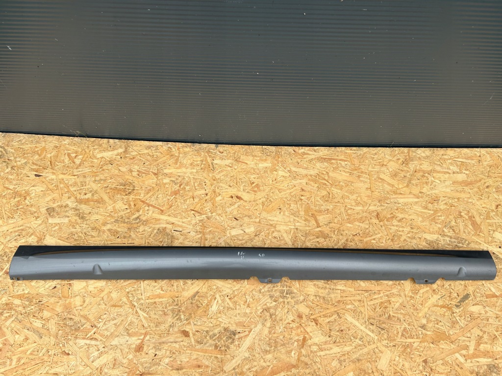 фото №1, Молдинг поріг vw golf 6 vi 5k0853856e