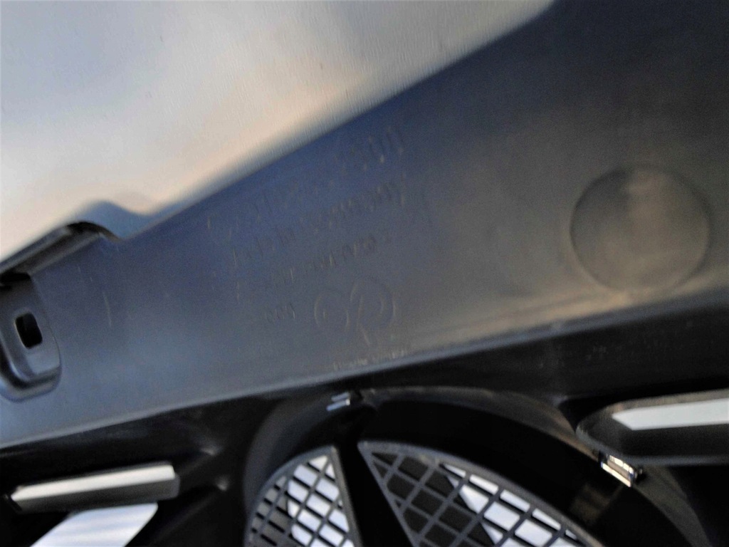 фото №12, Mercedes sprinter w910 910 решётка радиатора решётка радиатора bez хрома