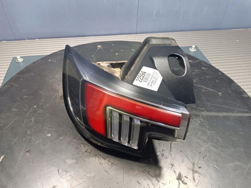 фото №1, Opel mokka ii лампа задняя левая наружная 9833721880