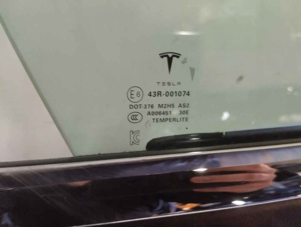 фото №6, Tesla s lift двері правий перед pmtg