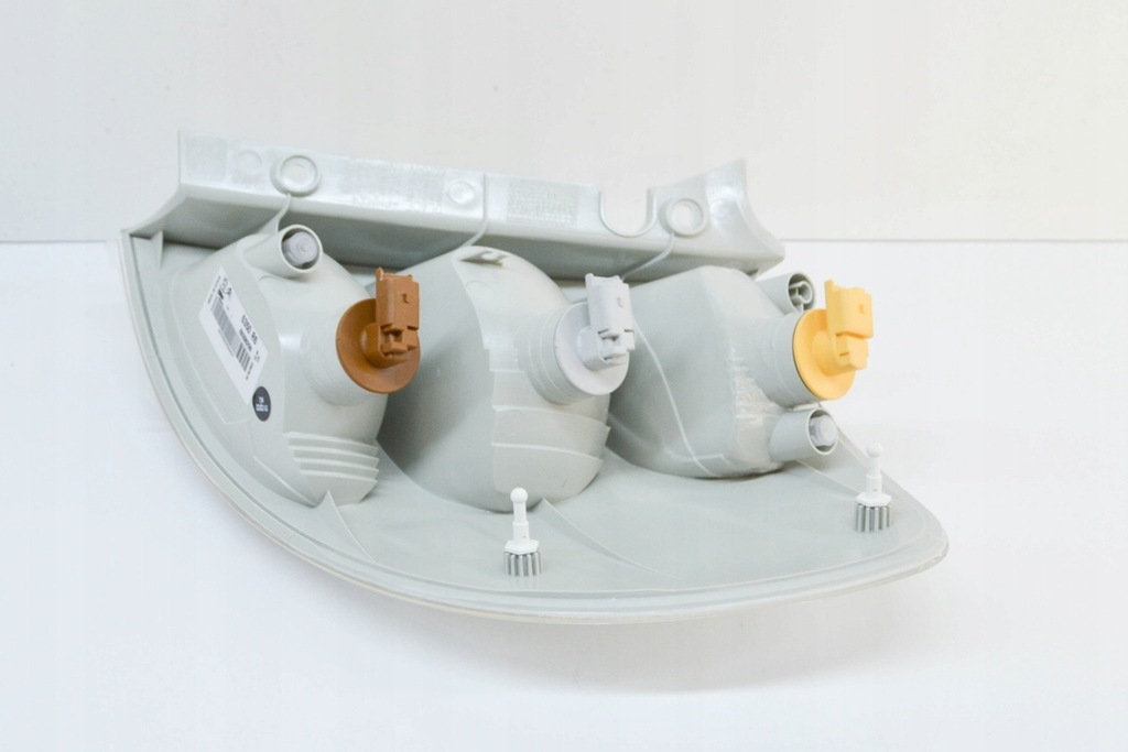 фото №6, Citroën c3 pluriel hb задние левая свет задние nowe оригинальные 6350r6