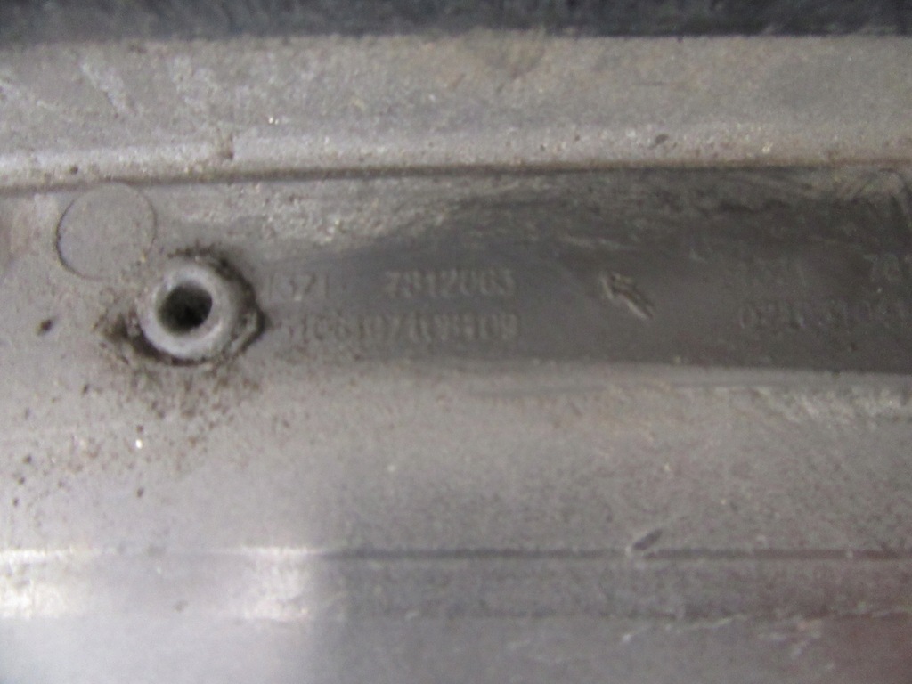 фото №15, Защита двигателя фильтра bmw x5 e70 x6 e71 x3 f25 дизель 3.0 n57 245km