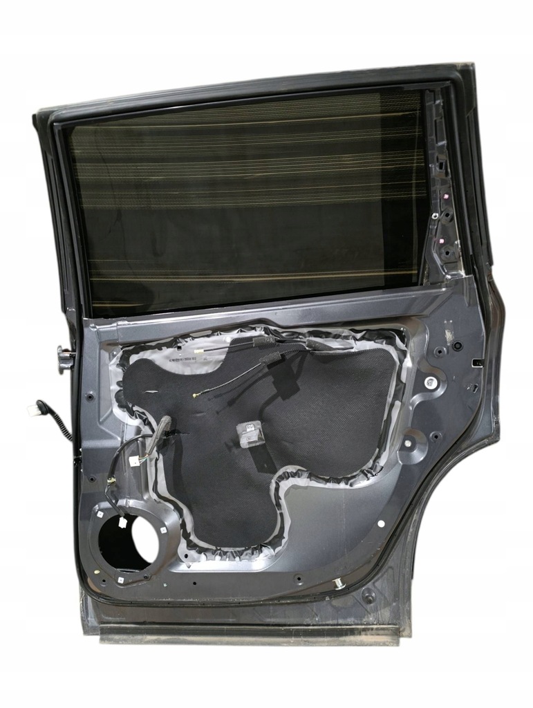 фото №7, Двері задні права сторона subaru ascent