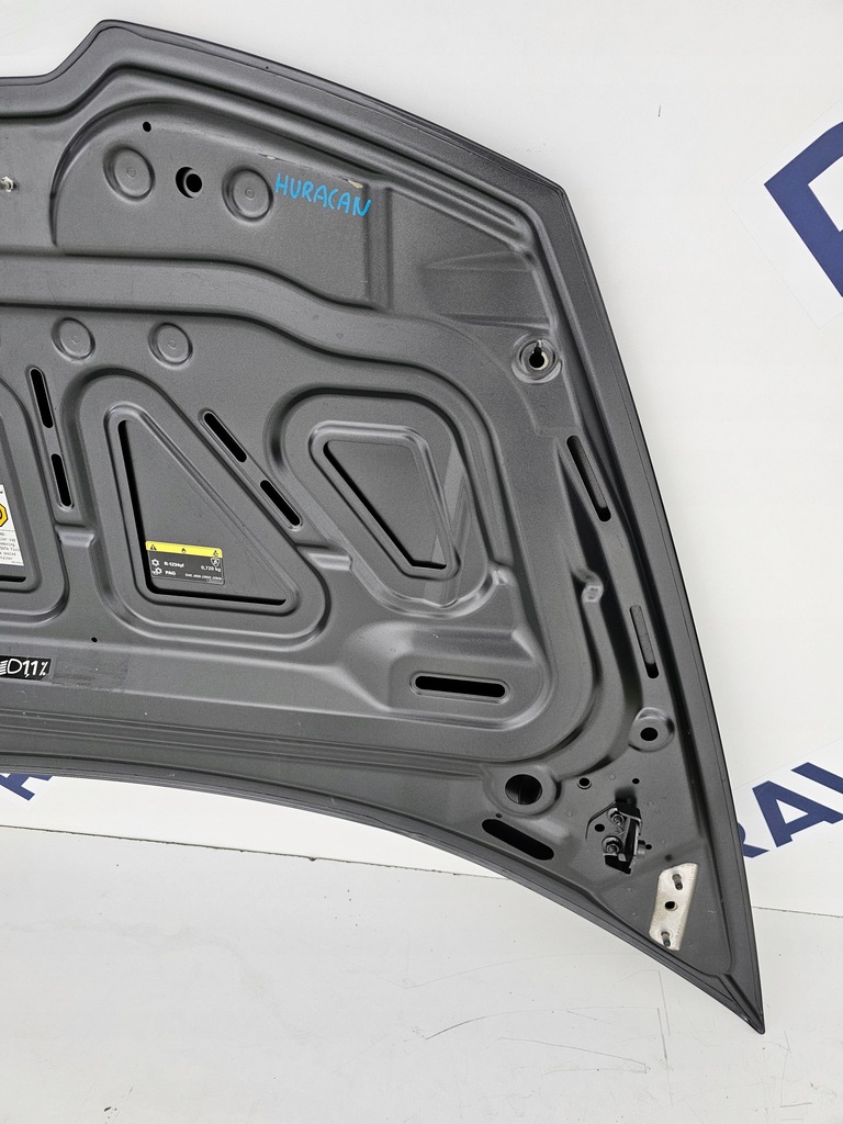 фото №8, Капот lamborghini huracan