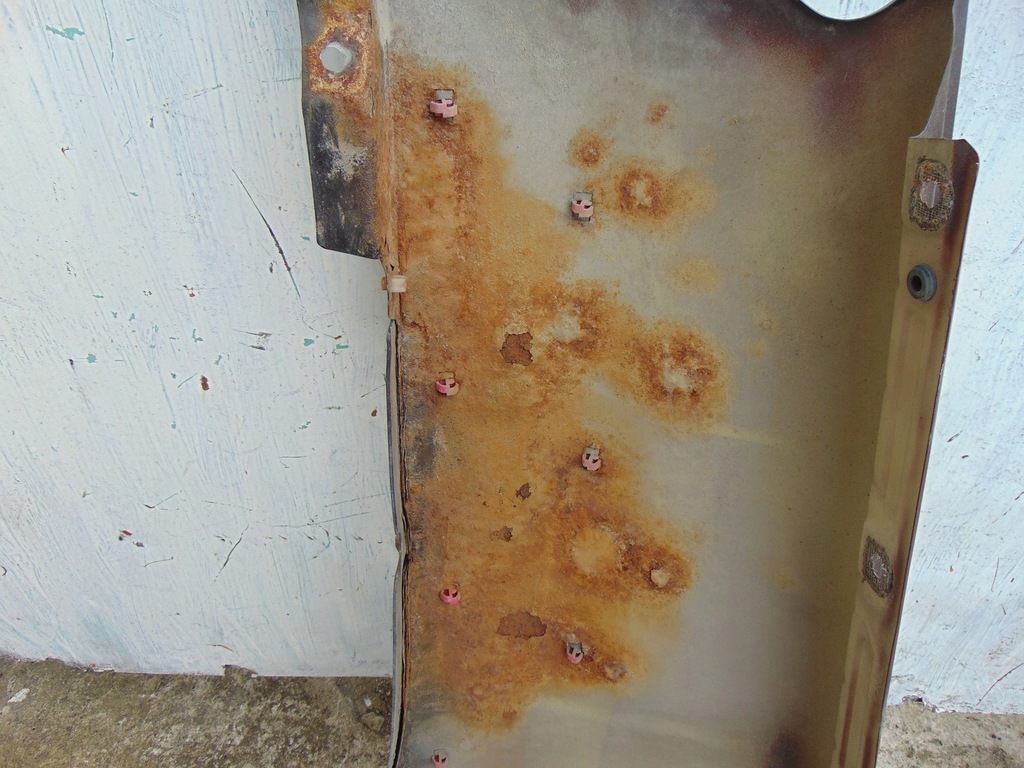 фото №14, Крыло правый перед kia sportage ii цвет 6d