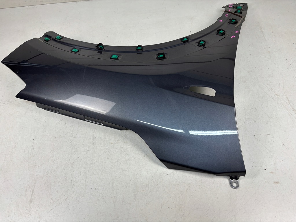 фото №10, Крыло правый передний перед hyundai tucson iii 3