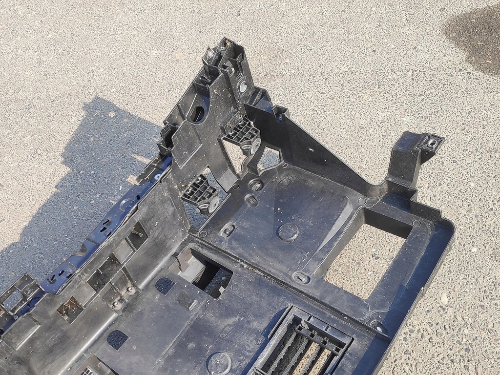 фото №3, Pas передній підсилювач шторка жалюзі renault megane iv