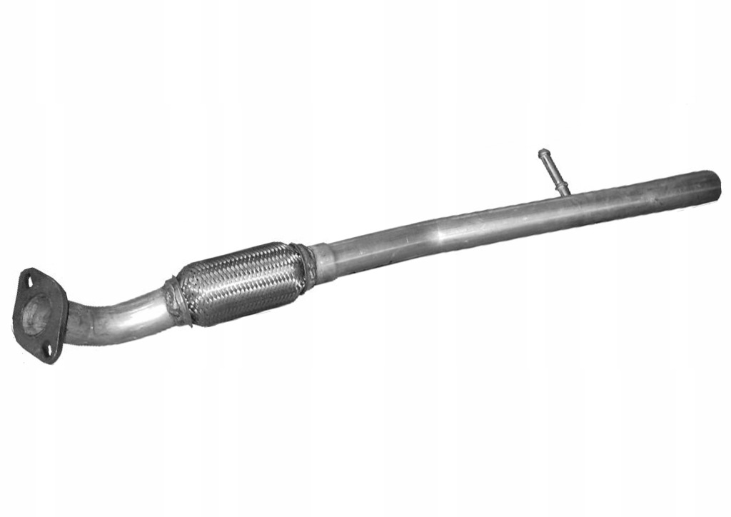 фото №1, Hyundai atos 1.1 - бензин труба гаситель соединитель гибкий соединитель