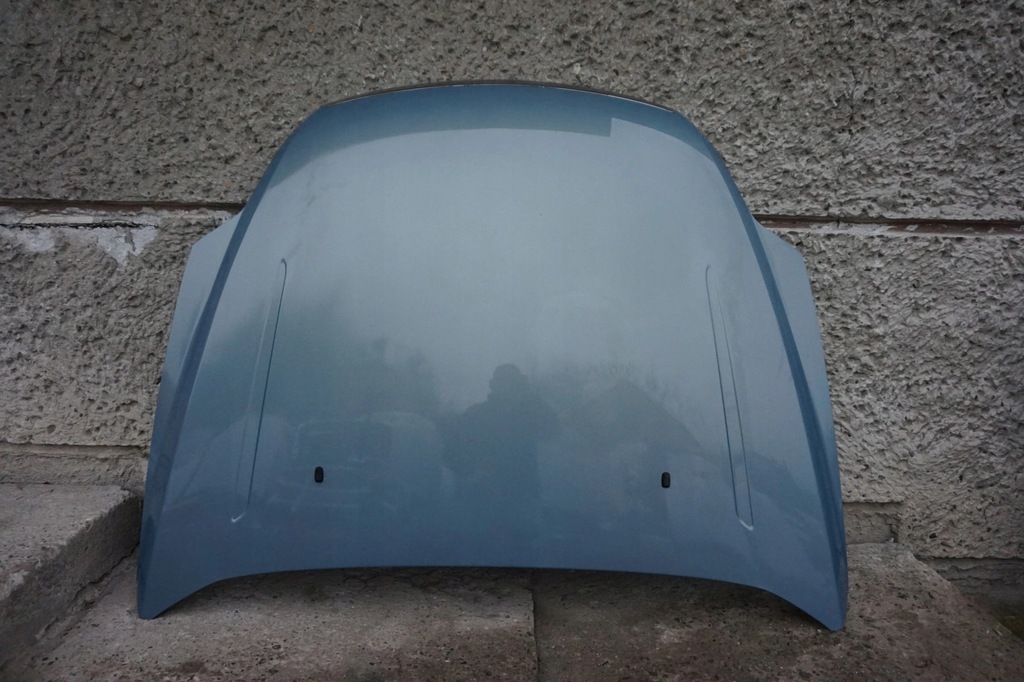 фото №1, Капот перед ford mondeo mk4 07/10r