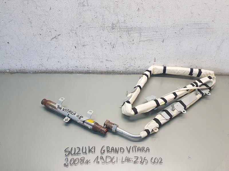 фото №1, Шторка безпеки подушка безпеки ліва suzuki grand vitara ii