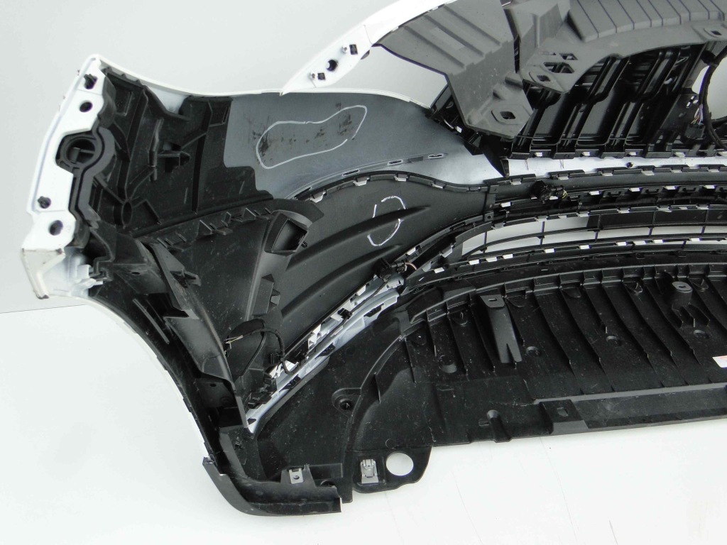 фото №12, Mercedes eqa h243 243 бампер amg нижня частина