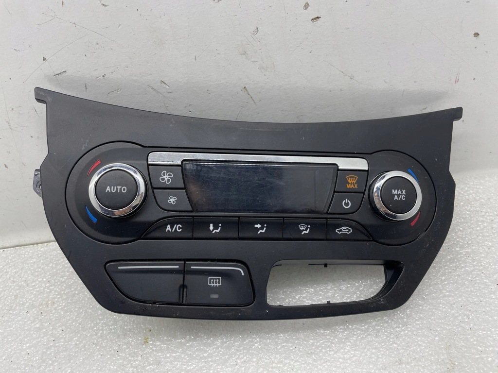фото №1, Панель обдув кондиционера ford c-max ii 2 org fv
