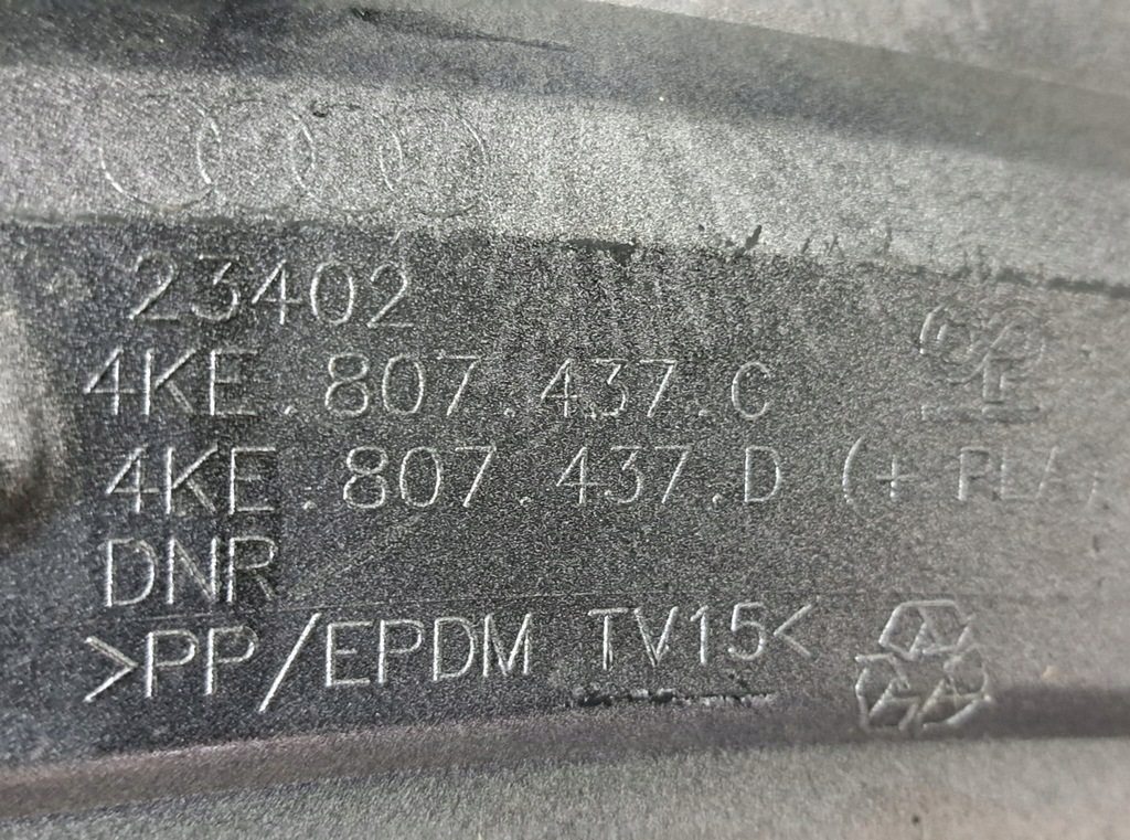 фото №13, Audi e-tron 4ke s line бампер передний перед 4ke807437c