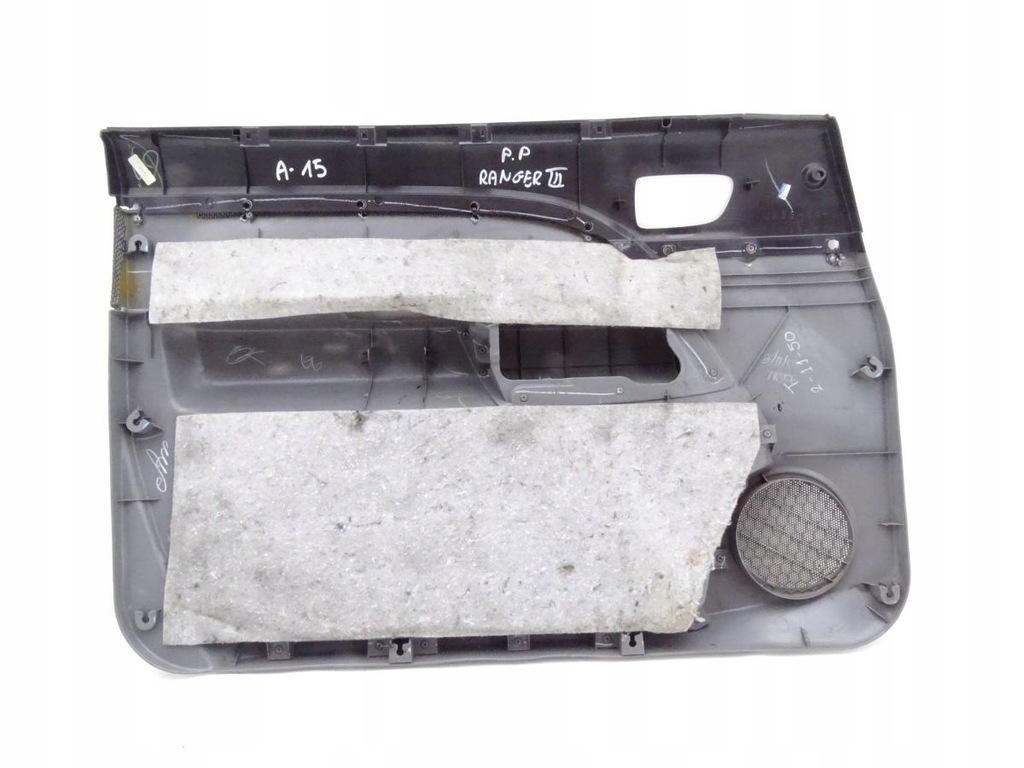 фото №5, Ford ranger iii mazda bt-50 06-11 обшивка двері правий перед