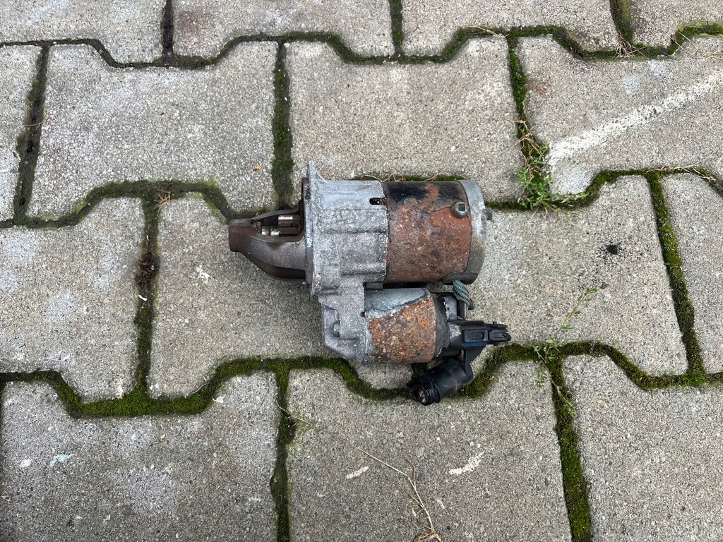 фото №1, Hyundai i30 ii стартер