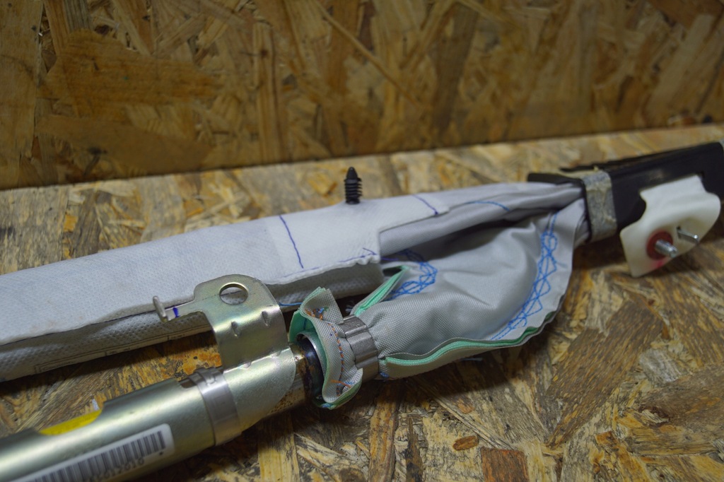 фото №7, Шторка безопасности подушка безопасности левая hyundai i40 3z85010000