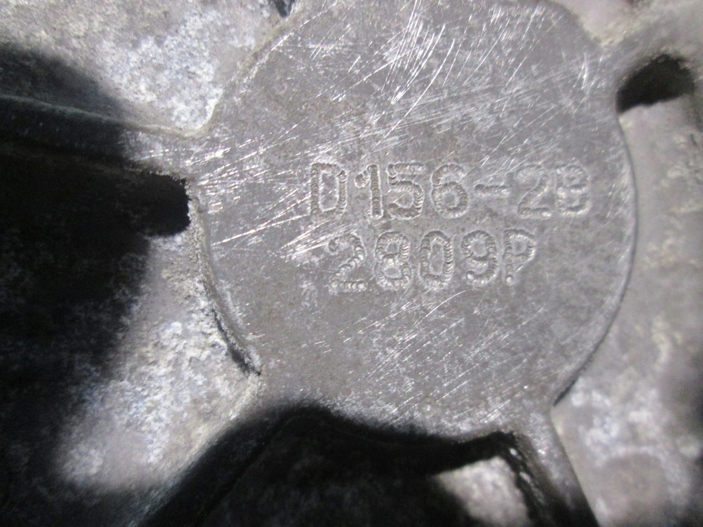 фото №4, Насос вакуум вакуум citroen c4 grand picasso i 1.6 hdi