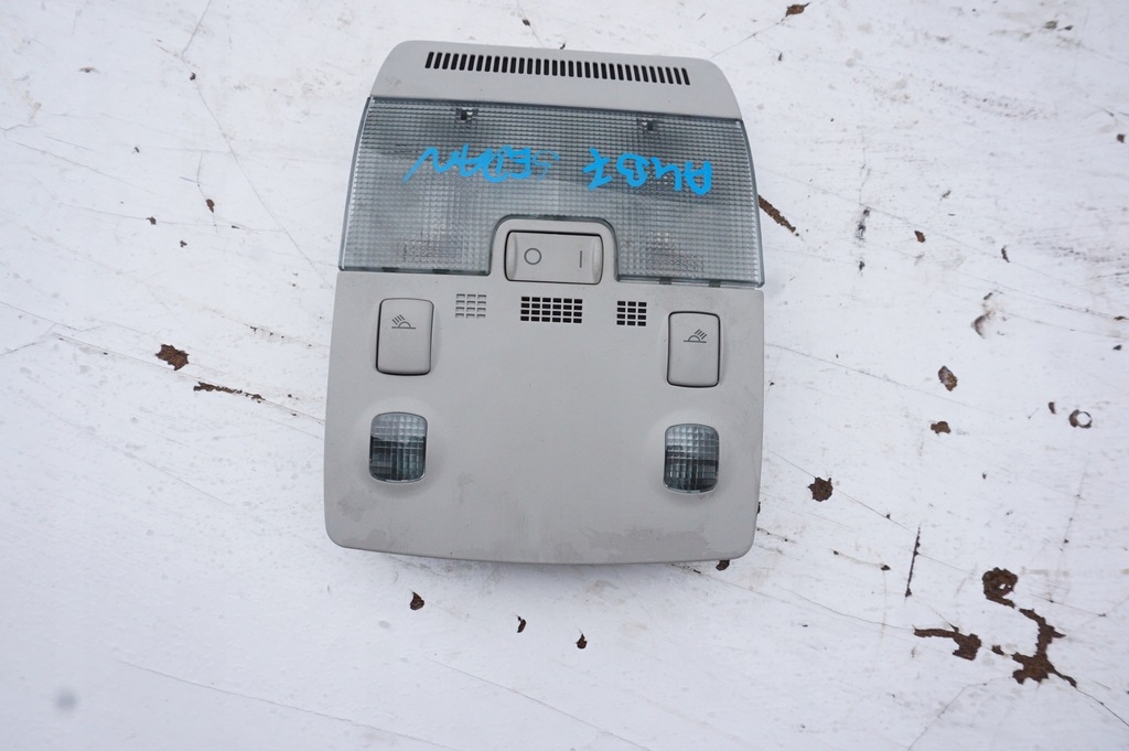 фото №1, Лампа освітлення салону audi a4 b7