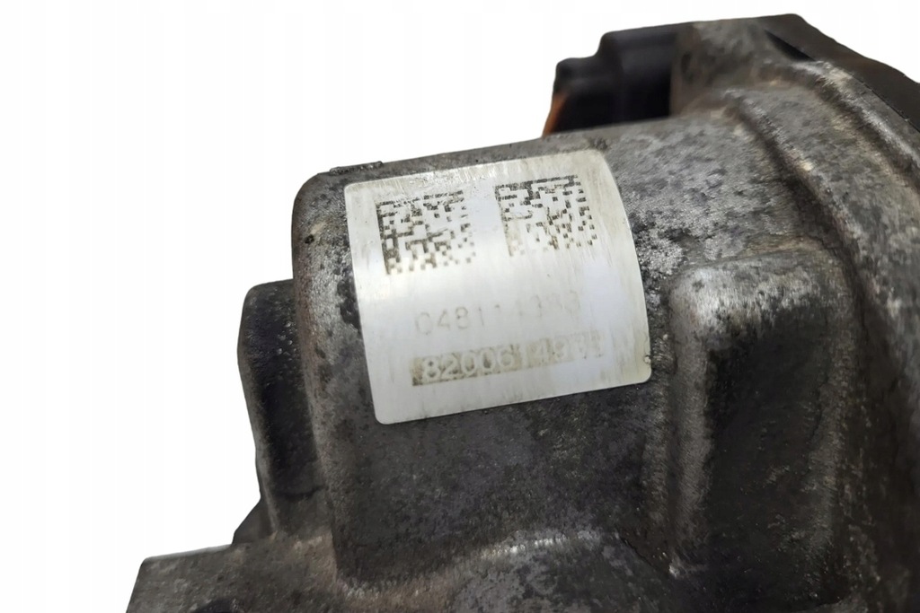 фото №7, Клапан egr nissan qashqai / qashqai +2 i j10, jj10 8200614985 1.5l дизель