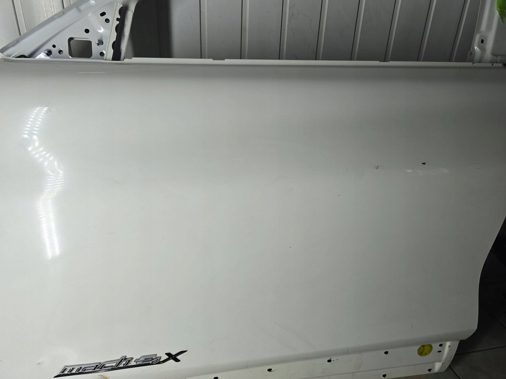 фото №8, Дверь передние перед сторона левая ford mustang mach-e