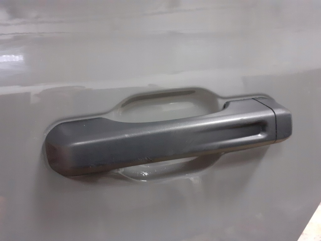 фото №1, Jeep wrangler jl iv 4d 2018 ручка дверь левый задняя