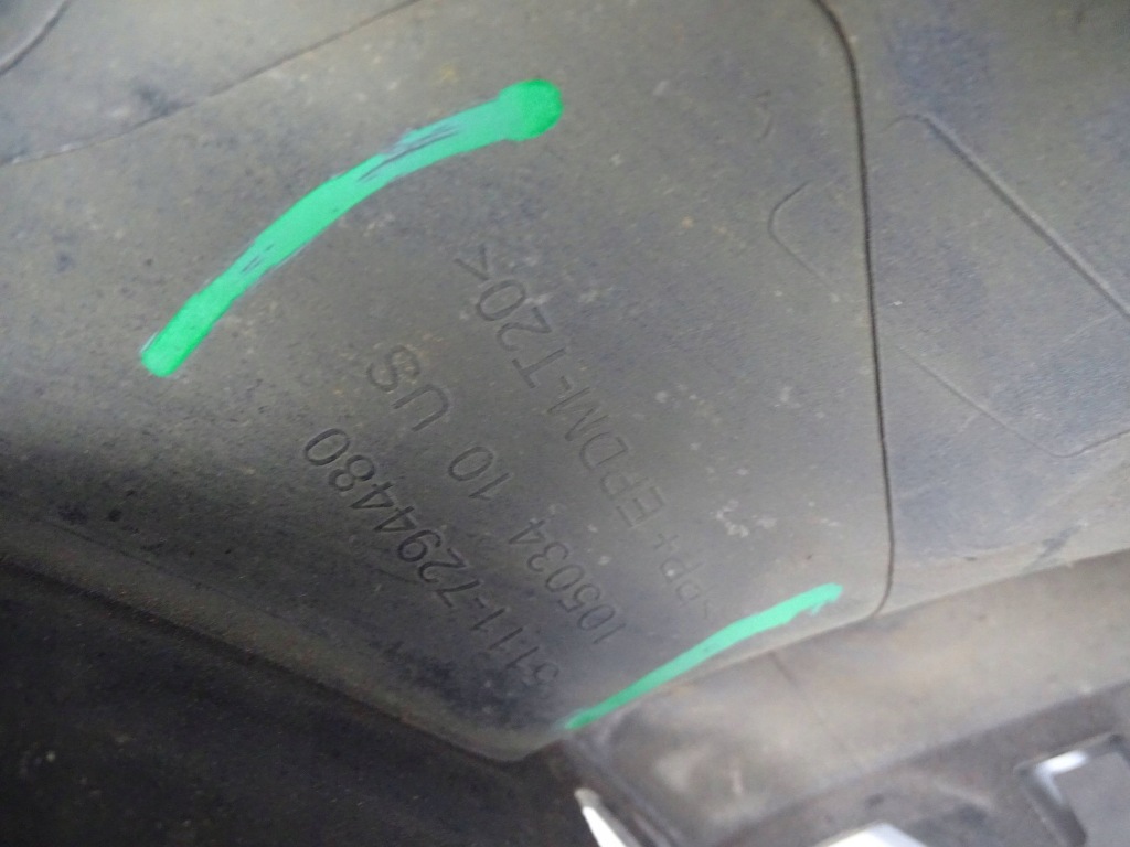 фото №10, Бампер перед передний bmw x5 f15 x6 f16 13-18