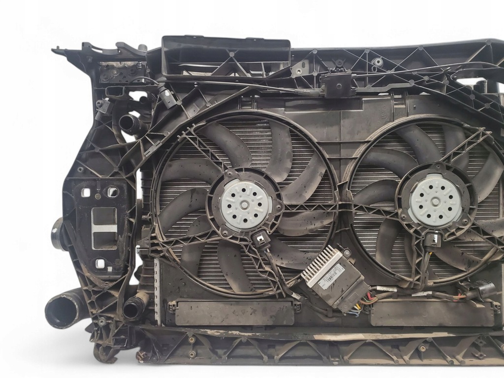 фото №13, Audi q3 8u 8u0807109e комплект радиатор wody