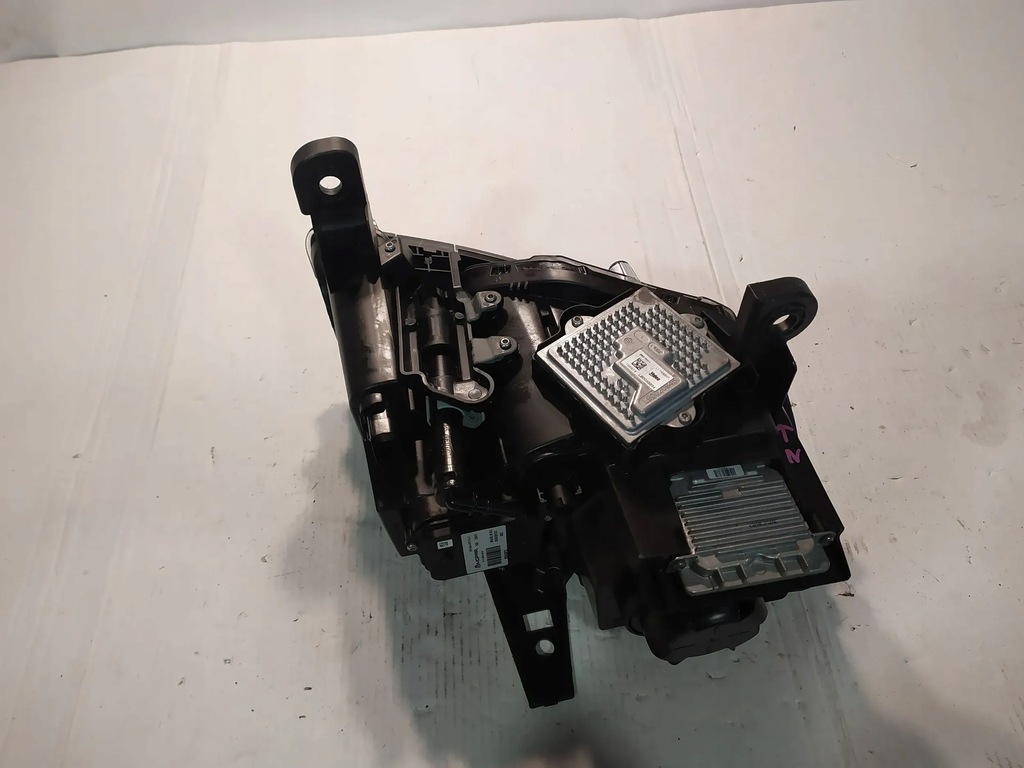 фото №12, Лампа лівий перед jeep cherokee