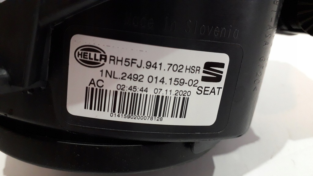 фото №7, Seat tarraco протитуманна фара led правий