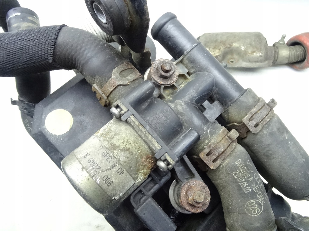 фото №9, Audi a8 d3 webasto дизель 4e0265081h oryg