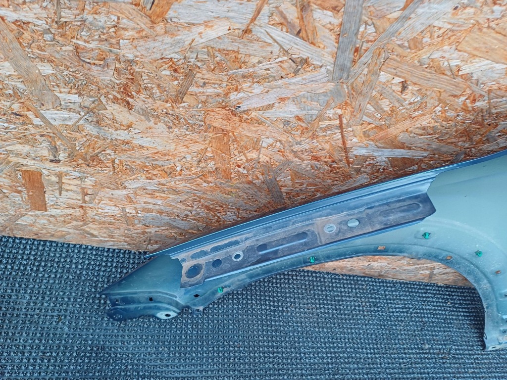 фото №8, Hyundai tucson 3 iii 15-20 крыло правый передний