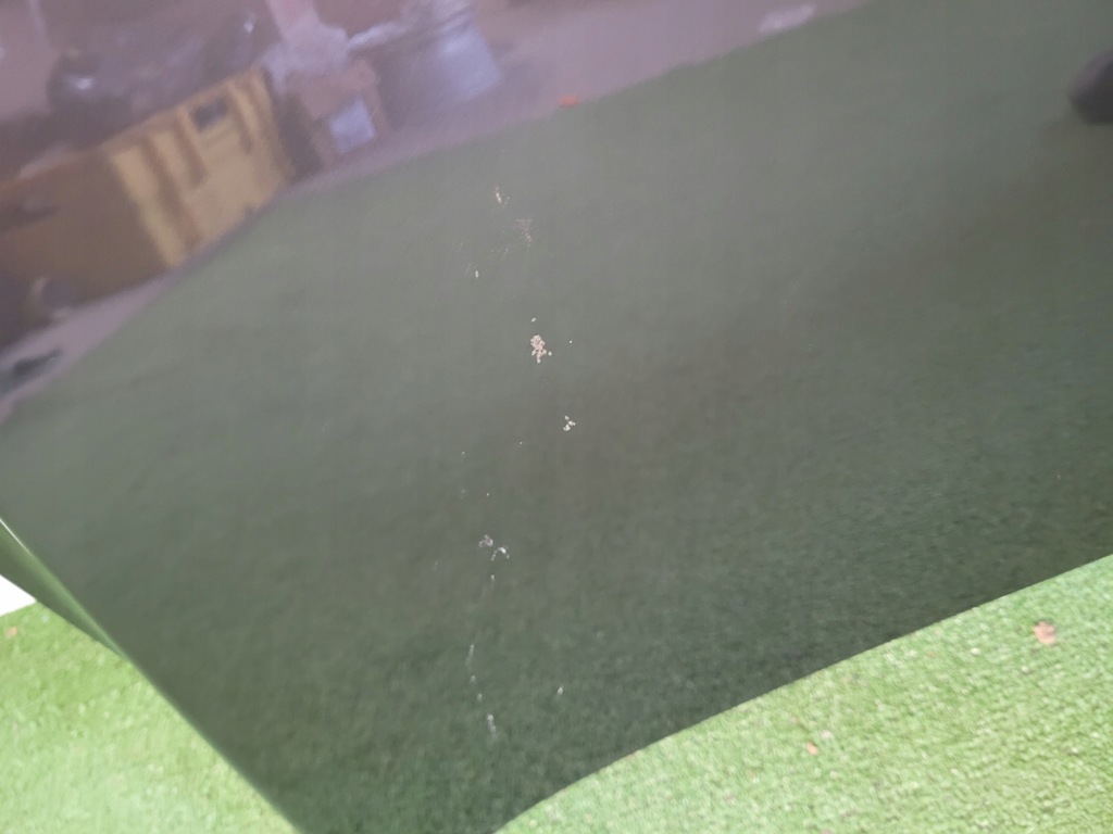 фото №6, Mazda 3 bm iii 2013-19 капот кришка двигуна оригінал