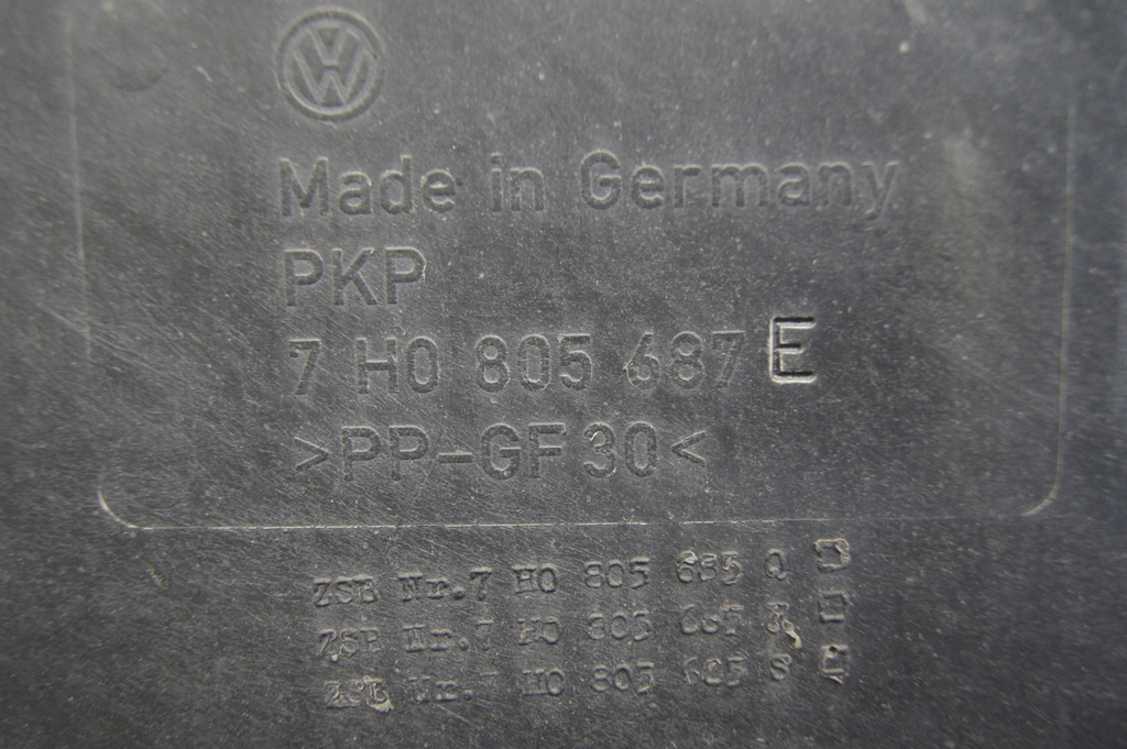 фото №10, Vw t5 multivan 2.5 захист pod двигун