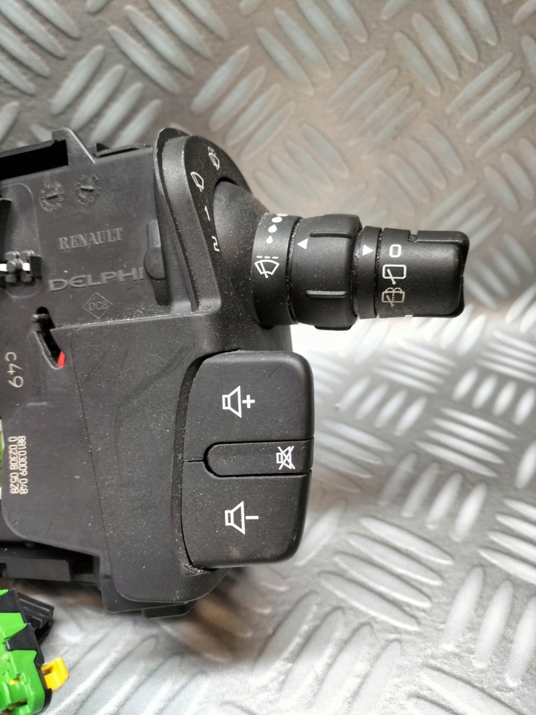 фото №4, Перемикач комбінований renault modus lift 8200906800 xyz