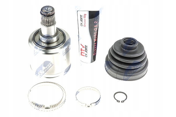 фото №1, Nty шарнір внутрішній land rover freelander 1996-2001