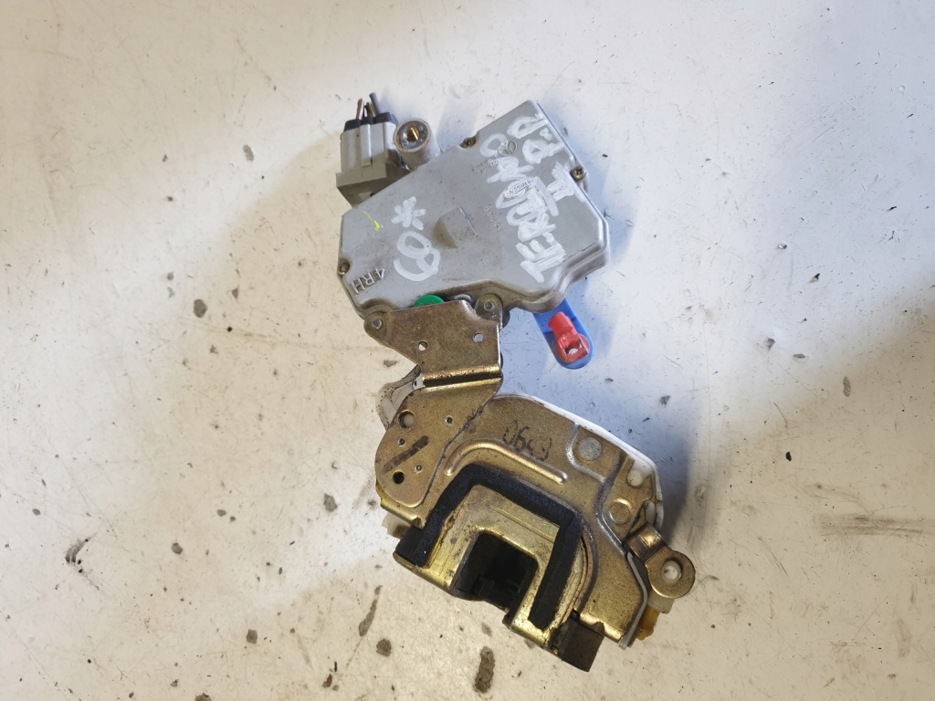 фото №1, Замок двері передній перед правий nissan terrano ii