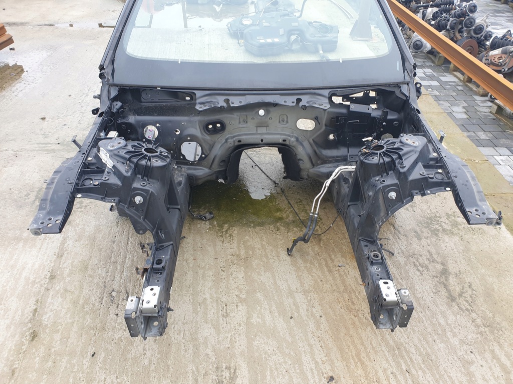 фото №1, Чверть передня ліва jaguar xe