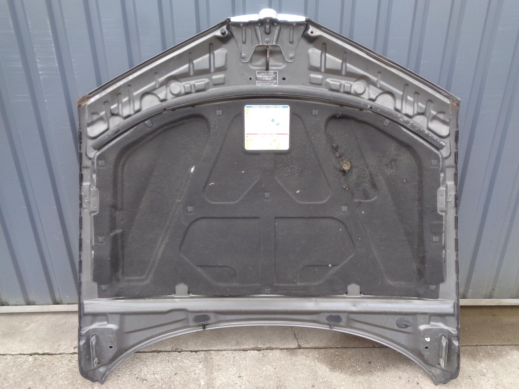 фото №14, Капот alfa romeo 159 brera 2005-2011r. 568/a