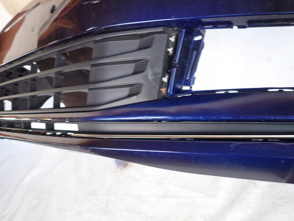 Купить Vw touran 2 2 15- бампер передок  передний sprysk 4xpdc