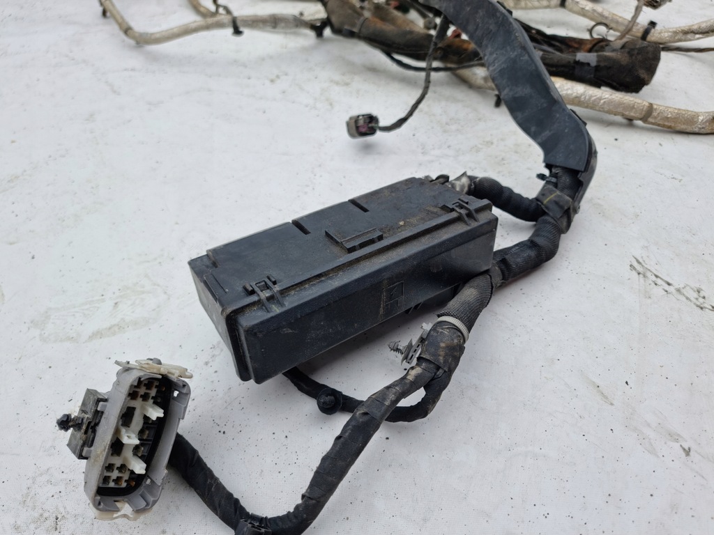 фото №6, Dodge ram 1500 longhorn limited lift 3.0 дизель джгут електропроводка