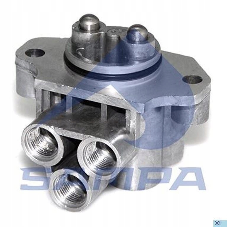 Клапан півпередача mb actros sampa 202079 Оригінал