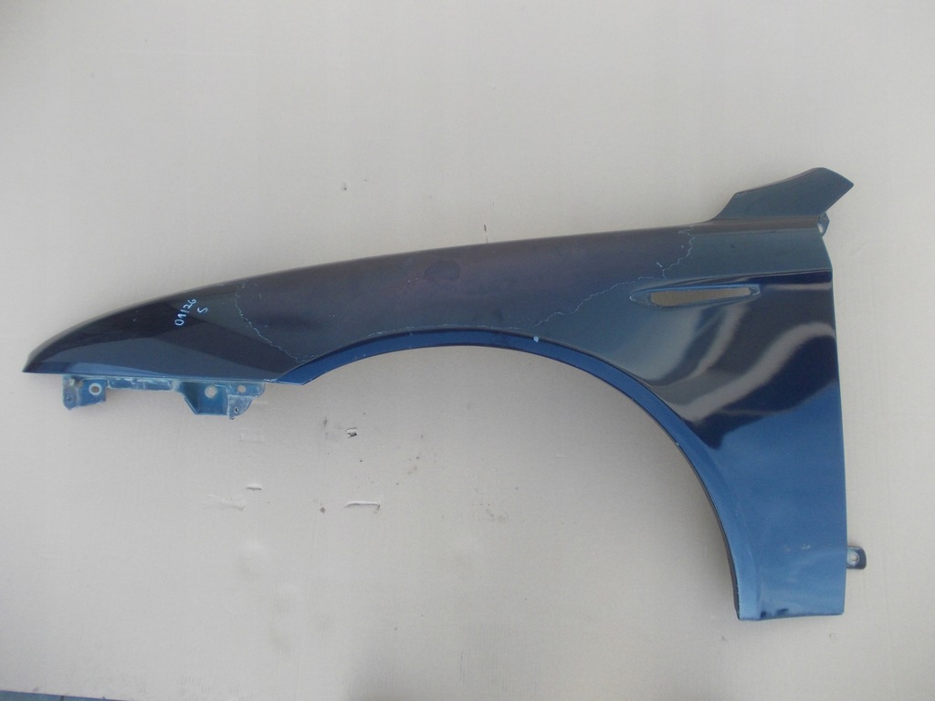 фото №1, Крила лівий перед alfa romeo 159