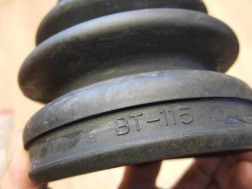 фото №6, Захист шарнір піввісь привідний bt-115