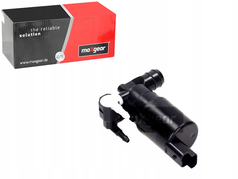 фото №1, Помпа распылителя citroen maxgear