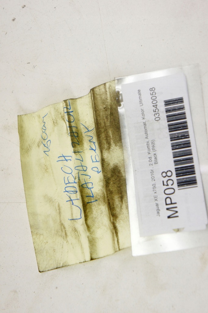 фото №7, Mp058 jaguar xe x760 2.0 катализатор gx73-5l219-cf