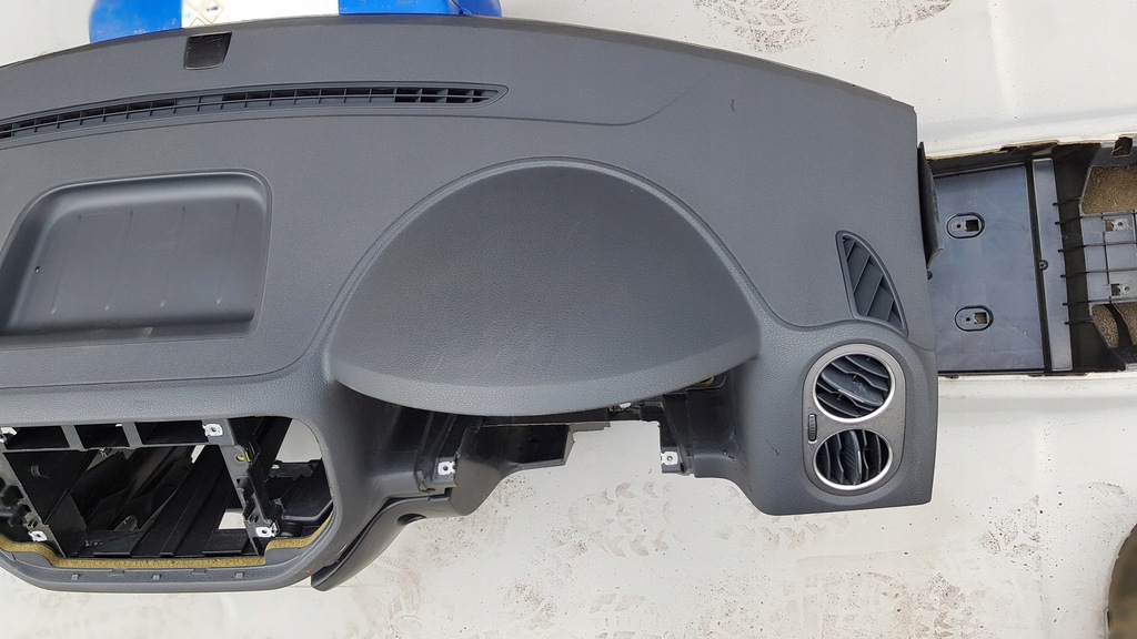 фото №5, Консоль vw tiguan 5n0 anglik