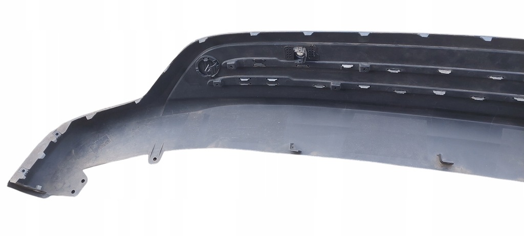 фото №8, Hyundai kona lift накладка бампера задняя 86612ddaa0 86612-ddaa0