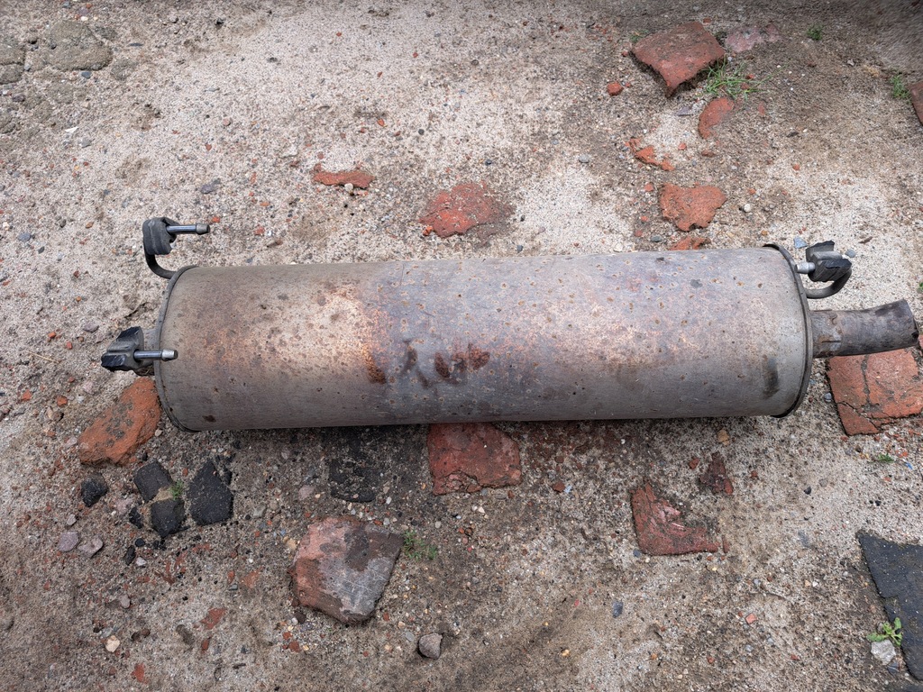 фото №1, Iveco daily гаситель конечный